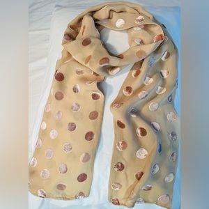 Elegant Velvet Scarf made of the finest quality Silk & Rayon Velvet